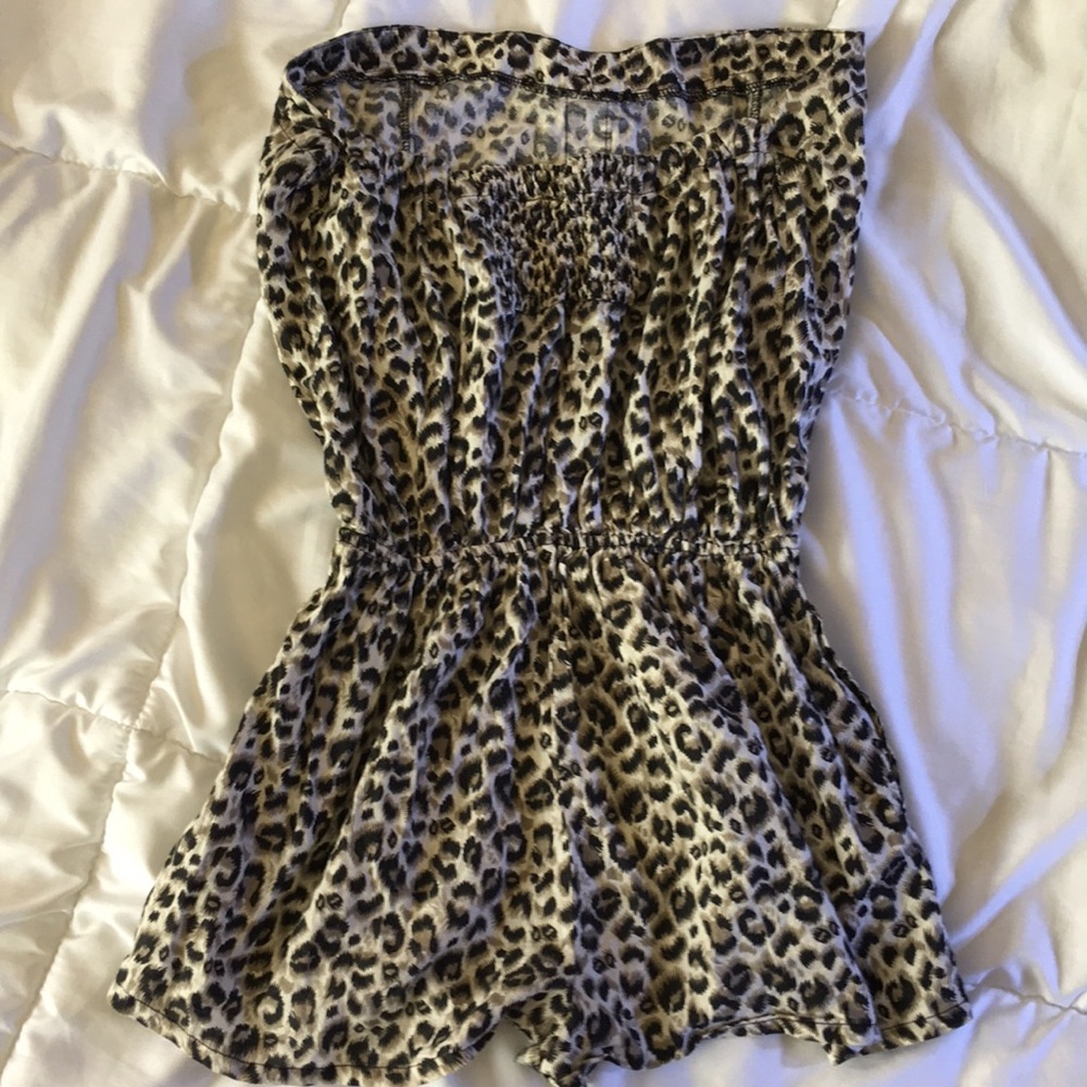 Strapless Short Set - Picture 2 of 5